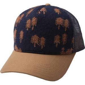 TOAD&CO Men's Treeline Trucker Cap Hat OS NWT